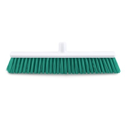 199005G: Harde bezem Boma Food - 50 cm - GROEN