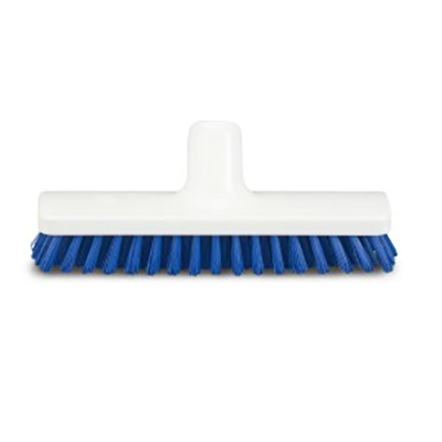 199012B: Schrobborstel Boma Food - 23 cm - BLAUW