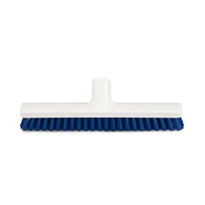 199013B: Schrobborstel Boma Food - 30 cm - BLAUW