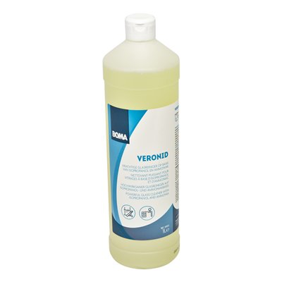 201921: Veronid ruitenreiniger - 1 l