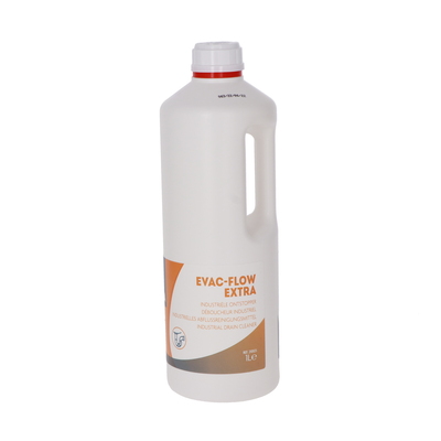 210025: Evac-flow Extra industriële ontstopper - 1 l