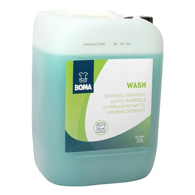 210360: Wash universeel wasmiddel - 20 l