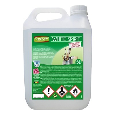 210506: White Spirit reukarm - 5 l