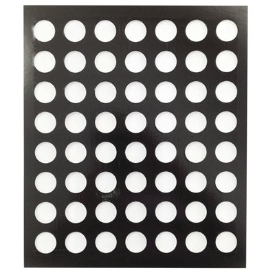 211116: Lijmbord voor elektrische vliegenverdelger - 10 stuks