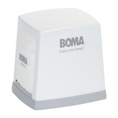 214055: Tafeldispenser voor servetten - WIT