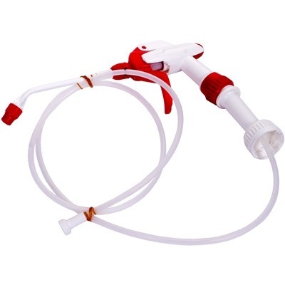 220113: Spraypistool + slang voor Oven & Grillcleaner 5 l - 1,5 m