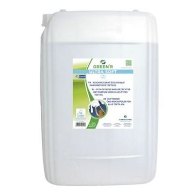 221067: Ultra Soft adoucissant - 5 l