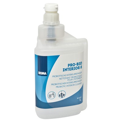 226176: Navulbare doseerfles 20 ml Dosy Multi Pro-Bio Interior 8 - 1 l