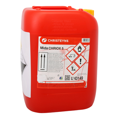 230206: Mida Chriox 5 - 22 kg (BE: 11906B - Dit product is een biocide ingedeeld in het gesloten circuit, NL: 14818N, FR: 47544)