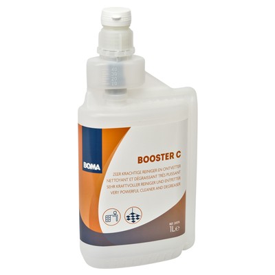 241176: Navulbare doseerfles 20 ml Dosy Multi Booster C - 1 l