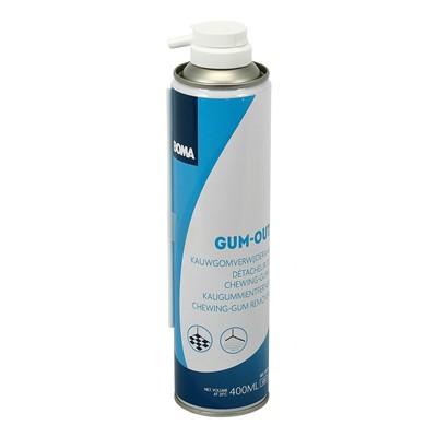 250033: Gum-out kauwgomverwijderaar - 400 ml
