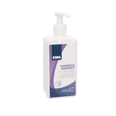 250212: Handsoap Disinfect - 500 ml (Lot; 26012024)