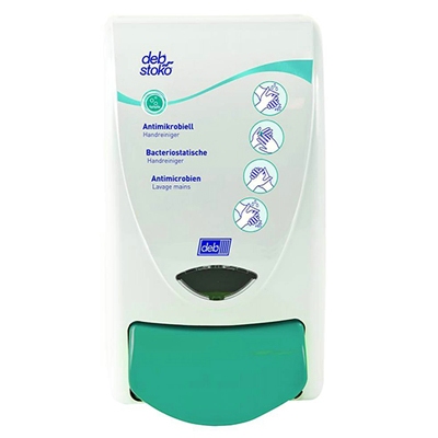 251271DS: Deb Stoko dispenser antimicrobial - 1 l - Washroom contract