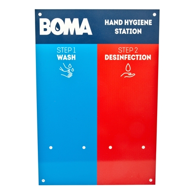251269: Boma Hand Hygiëne Station 2