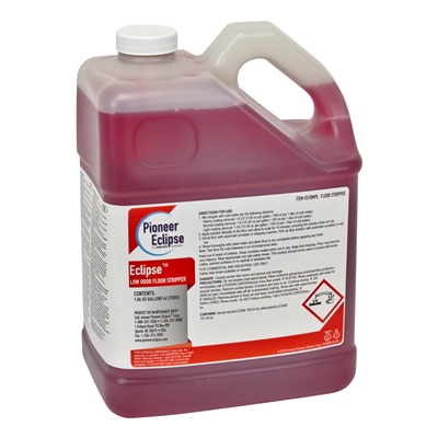 255412: Eclipse Low Odor Stripper - 4 l