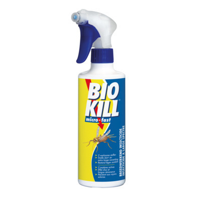 260001: Bio-Kill insecticide - 500 ml (2916B) (Lot: X093MCD)