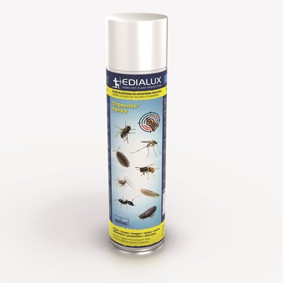 260040: Spuitbus kruipende en vliegende insecten - 400 ml (BE: 896B, LUX: 23/09/L-000) (Lot: 2401831 170-03533)