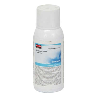 260098: Microburst vulling Clean Sense sinaasappel en limoen - 75 ml