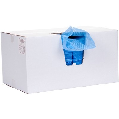 271044: Omniwipe Extra Light - 34 x 50 cm - BLAUW - 500 stuks