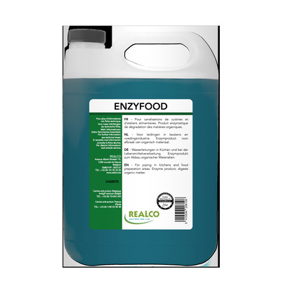 278327: Enzyfood - 5 l