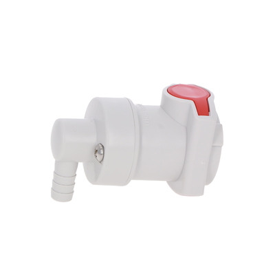 283629: Koppelstuk Bag-in-Box - 8 mm aansluting - ROOD