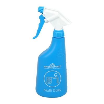 285044: Verstuiver Greenspeed Multi Daily - 650 ml - BLAUW