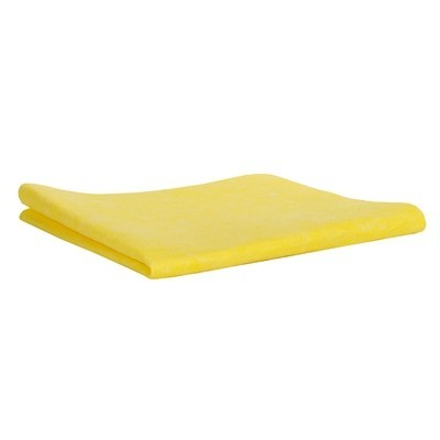 300366: Dweil non-woven - 60 x 60 cm - GEEL