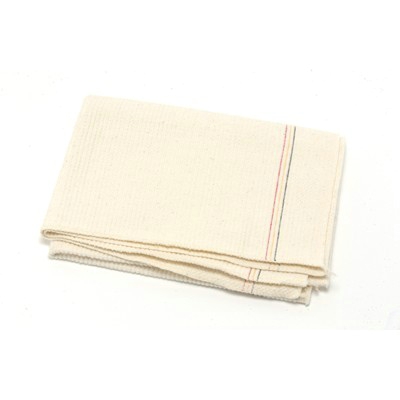 301362: Dweil katoen Batsel - 60 x 90 cm - WIT