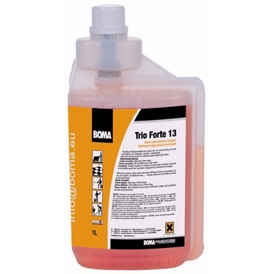 316176: Trio Forte 13 niet navulbare doseerfles 20 ml Dosy Mono - 1 l