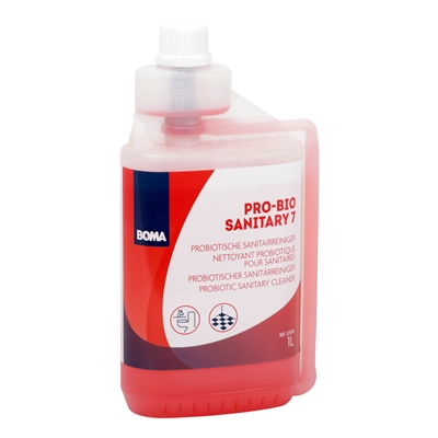 325176: Pro-Bio Sanitary 7 niet navulbare doseerfles 20 ml Dosy Mono - 1 l