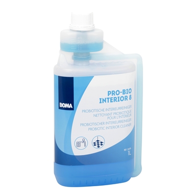 326176: Pro-Bio Interior 8 niet navulbare doseerfles 20 ml Dosy Mono - 1 l