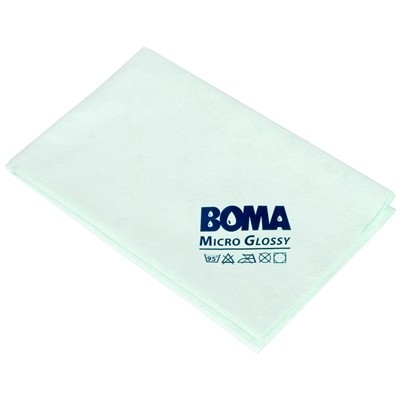 331366: Glazendoek Micro Glossy - 50 x 60 cm - GROEN