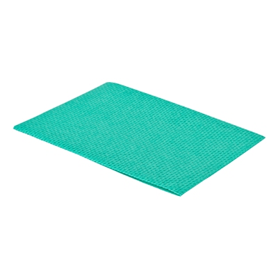 340358: Omniwipe Light - 38 x 48 cm - GROEN - 25 stuks