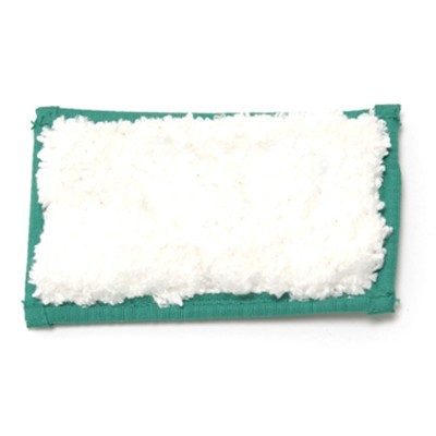 340386: Scrubby pad voor tapijt Greenspeed - 15 x 10 cm - WIT