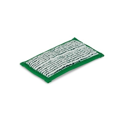 340387: Greensp.scrubby pad wand - 16 x 9 cm - GROEN