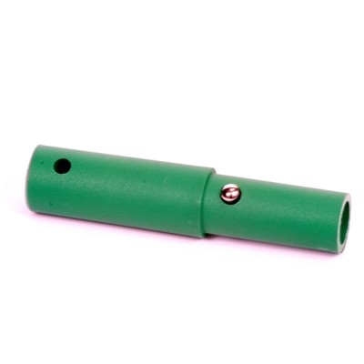 340402: Adapter voor Sprenkler steel
