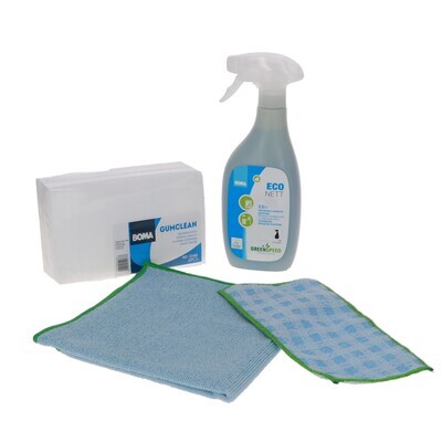 340440: Interieurpakket BOMA ready-to-use