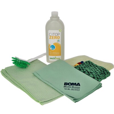 340481: Ecologisch Keukenpakket Greenspeed