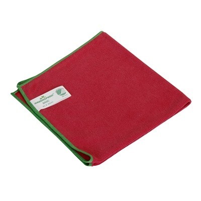 341380: Microvezeldoek Greenspeed Basic - 40 x 40 cm - ROZE - 3300611