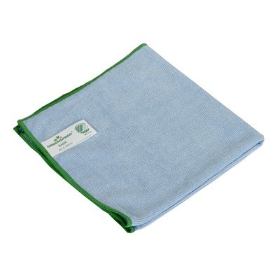 341381: Microvezeldoek Greenspeed Basic - 40 x 40 cm - BLAUW