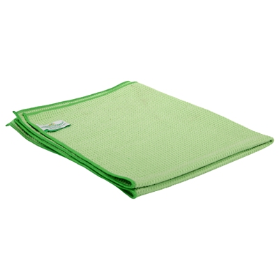 341400: Microvezeldoek Greenspeed Original Heavy XL - 52 x 62 cm - GROEN
