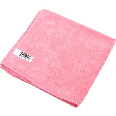 350380: Microvezeldoek Micro Punto - 40 x 40 cm - ROOS