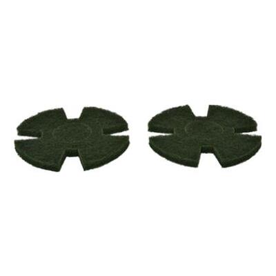444319: Pad voor I-Mop XL - GROEN - set 2 stuks