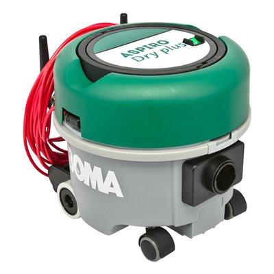 444337: Stofzuiger Boma Aspiro Dry Plus - 850W