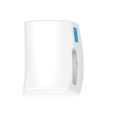 445324: Batterij links voor i-mop - 9 Ah - Blauw