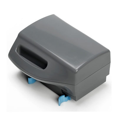 454324: Batterij Links voor I-MOP - 14 Ah - Blauw
