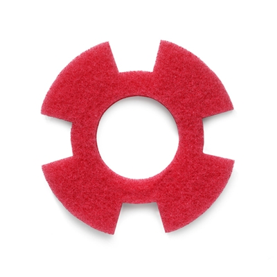 455316: Pad I-Mop Lite - set van 2 - ROOD
