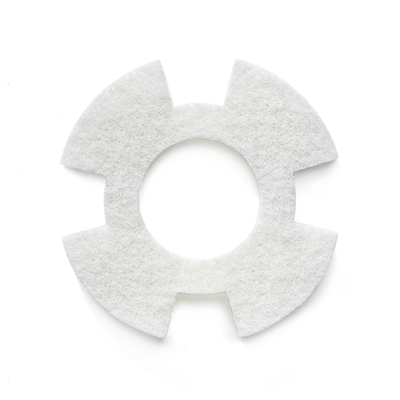 455317: Pad I-Mop Lite - set van 2 - WIT