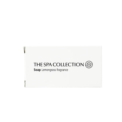 50.804.30: The Spa Collection Soap - Zeep - 15 gr - doos 1000 stuks