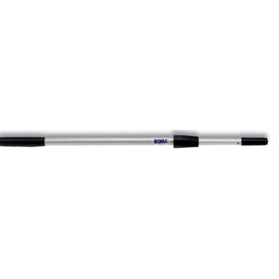 500232: 2-delige telescopische steel - 2 x 2,00 m